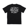5tate Of Mind, Maglietta Uomo Bandits Tee, Black