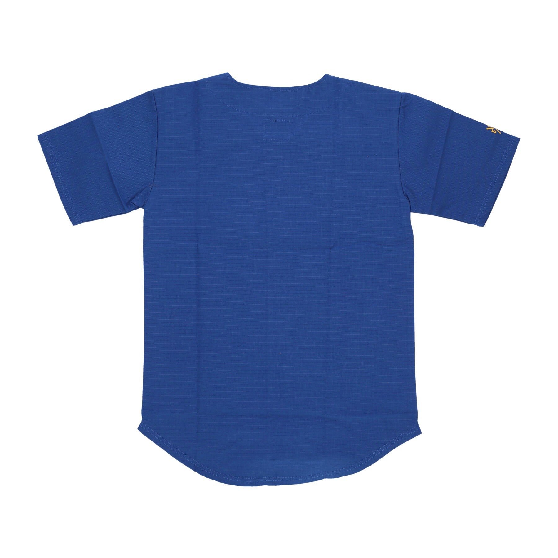 Casacca Bottoni Uomo Monogram Jersey Blue