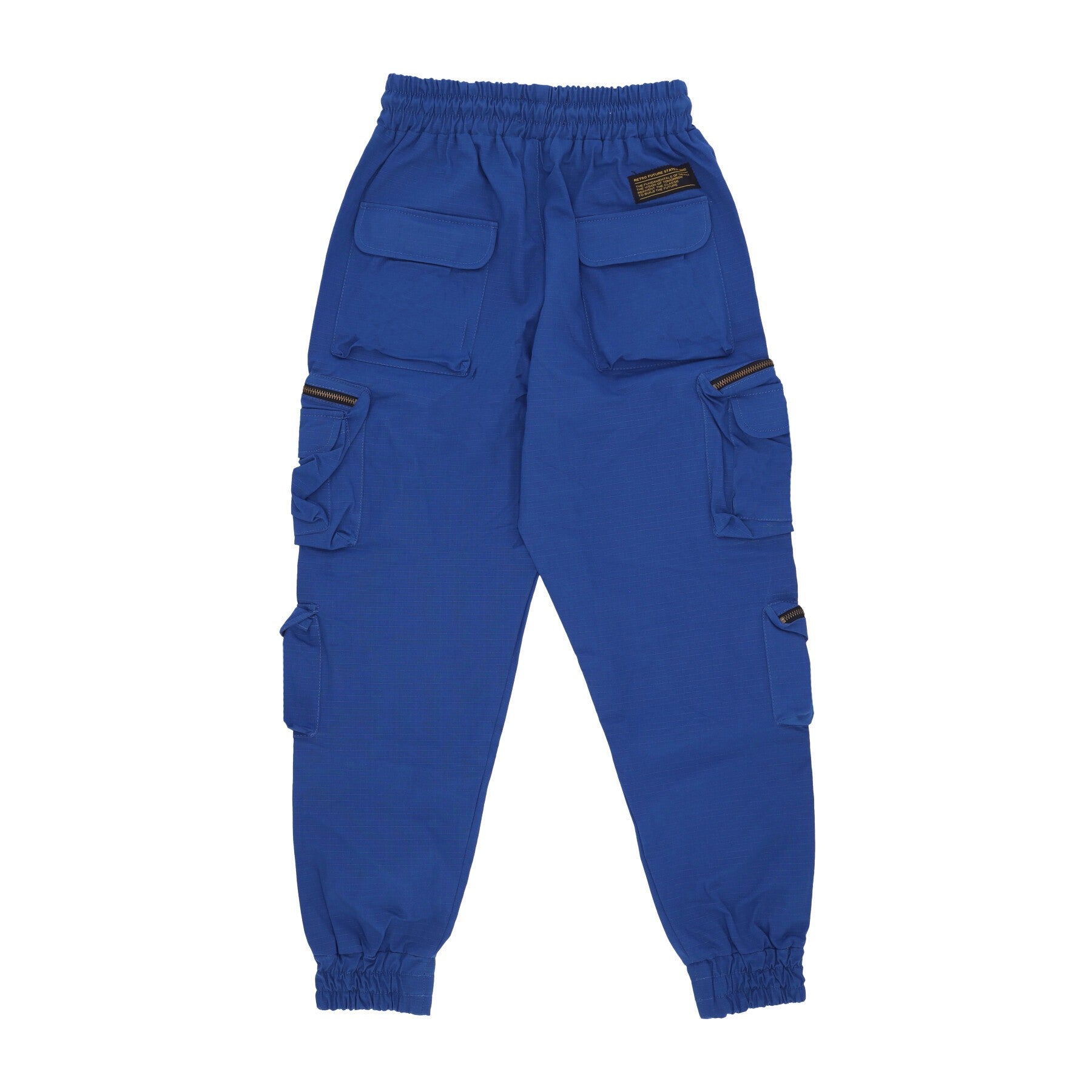 5tate Of Mind, Pantalone Lungo Uomo Retrofuture Cargo Pants, 
