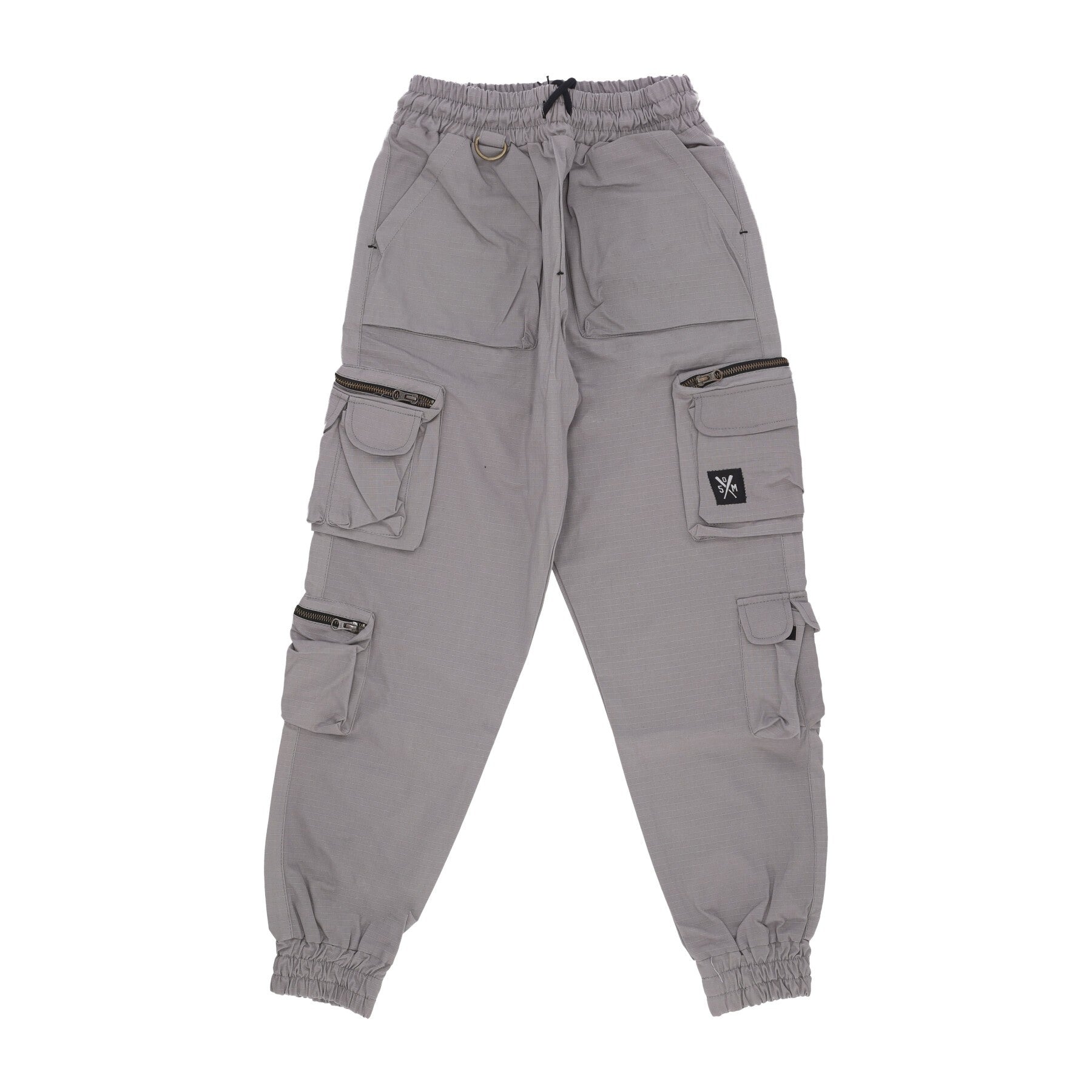 Retrofuture Cargo Pants Men's Long Pants Grey