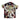 Doomsday, Herren-Kurzarmshirt, Wasserdrachen-Shirt, Allover-Print