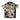 Doomsday, Herren Kurzarmhemd Water Dragon Shirt, 