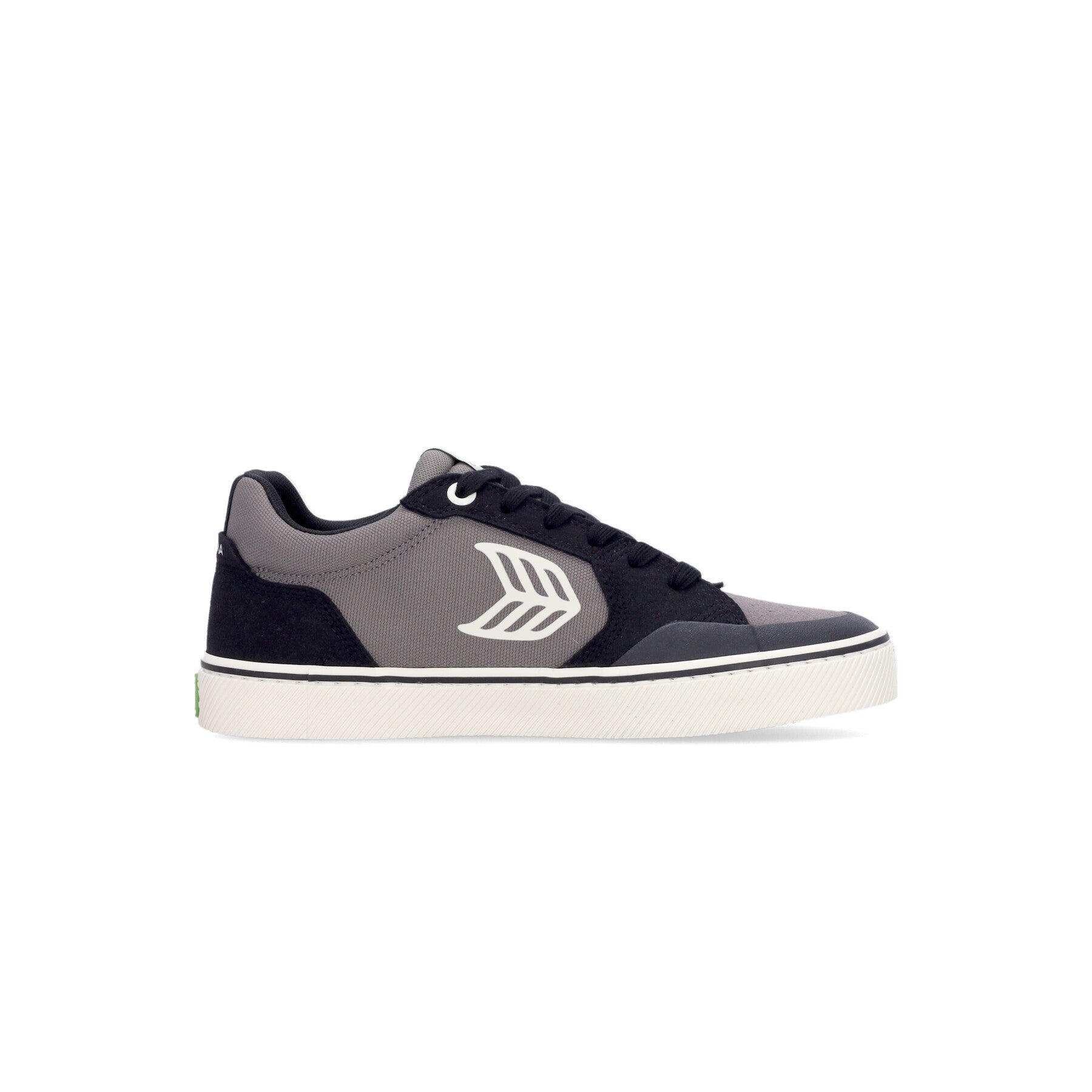 Vallely Men's Skate Shoes Black/charcoal Grey