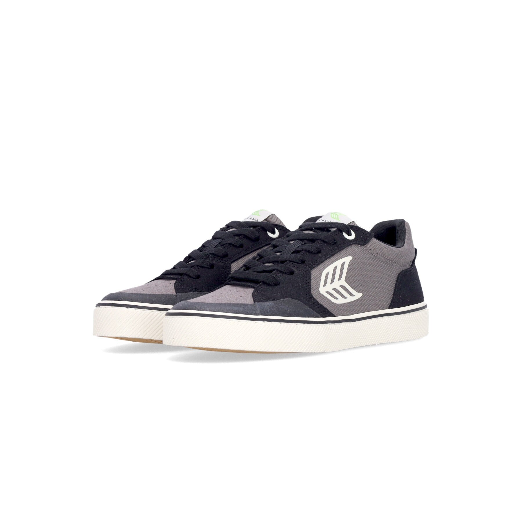 Vallely Men's Skate Shoes Black/charcoal Grey