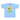 Obey, T-shirt épais Sun Flower pour hommes, bleu ciel