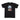 Huf, Maglietta Uomo Discover Tee X Goodyear, Black