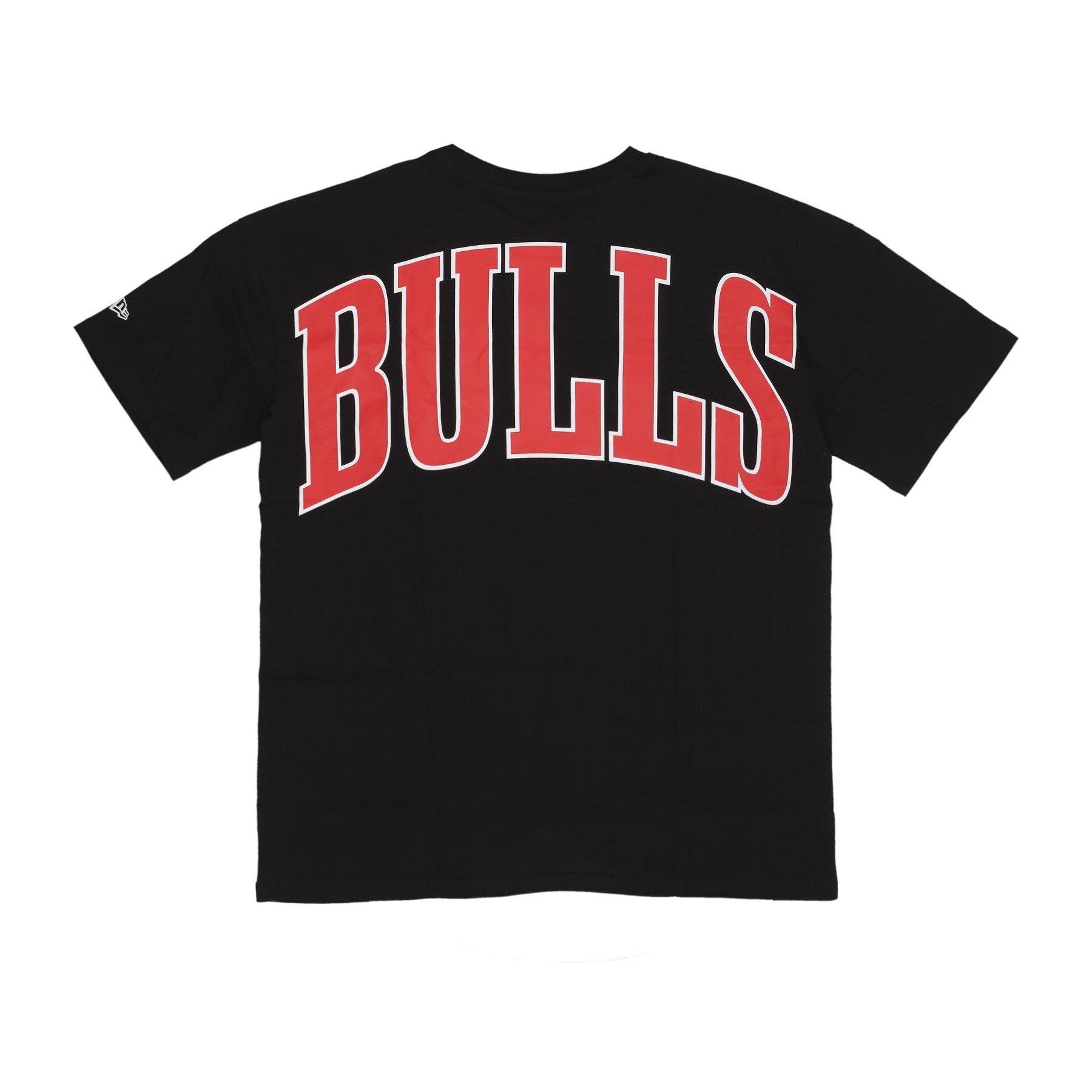 New Era, Maglietta Uomo Nba Infill Logo Os Tee Chibul, 