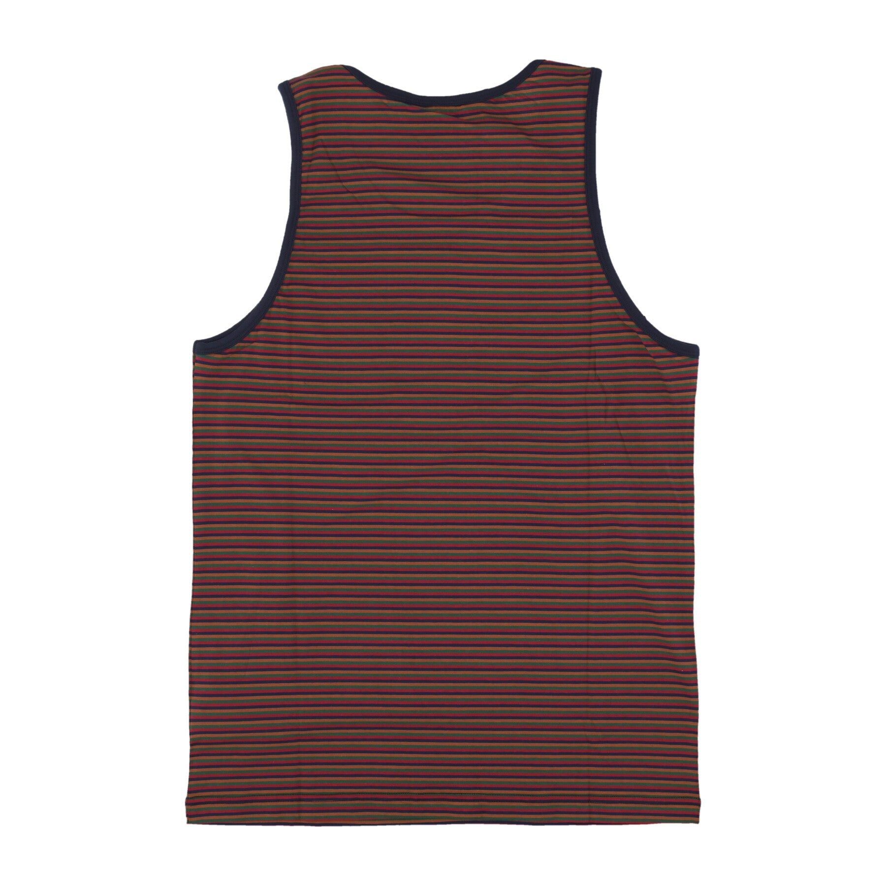 Camiseta sin mangas Hombre 50º Opus Dot Chest Vest Multi Stripe