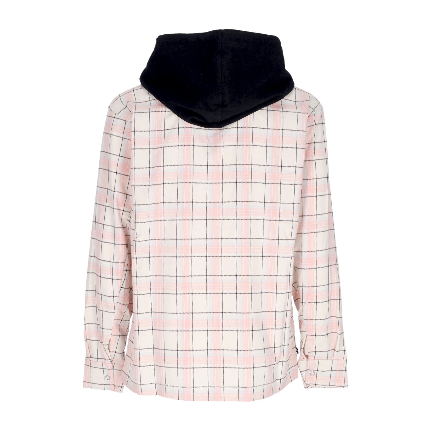 Nike Nba, Camicia Manica Lunga Cappuccio Uomo Nba Kevin Durant Flannel Hoodie, 