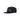 Huf, Cappellino Visiera Piatta Uomo Unity Cap, Black