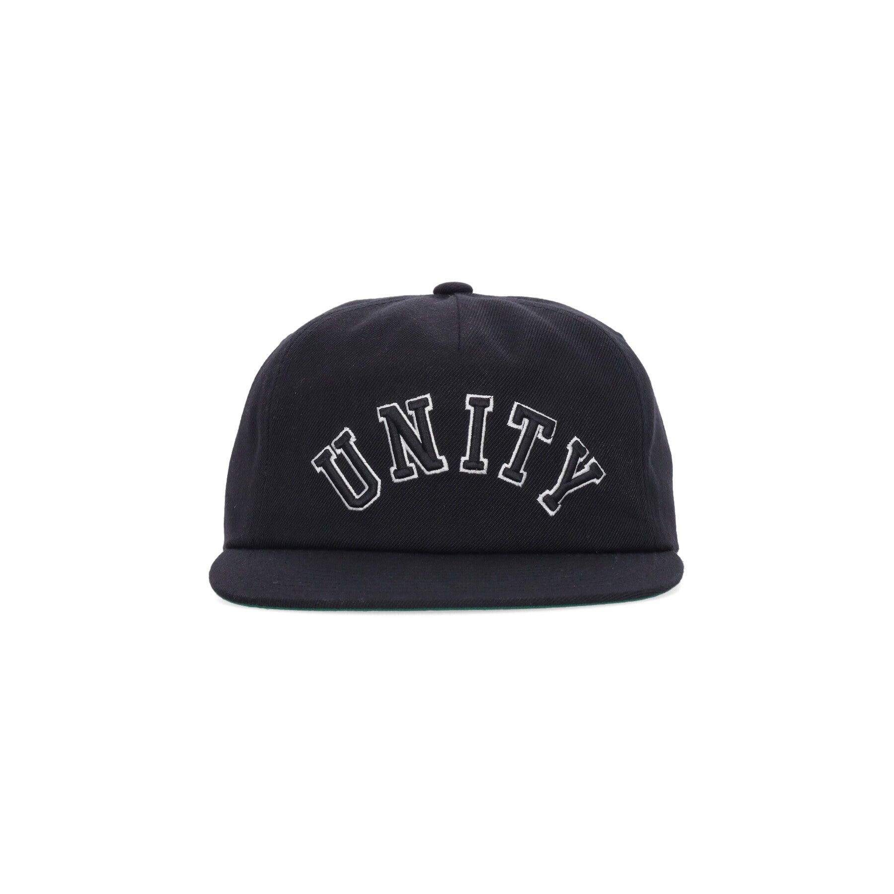 Huf, Cappellino Visiera Piatta Uomo Unity Cap, 