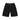 Pantalone Corto Uomo Bayview Short Black