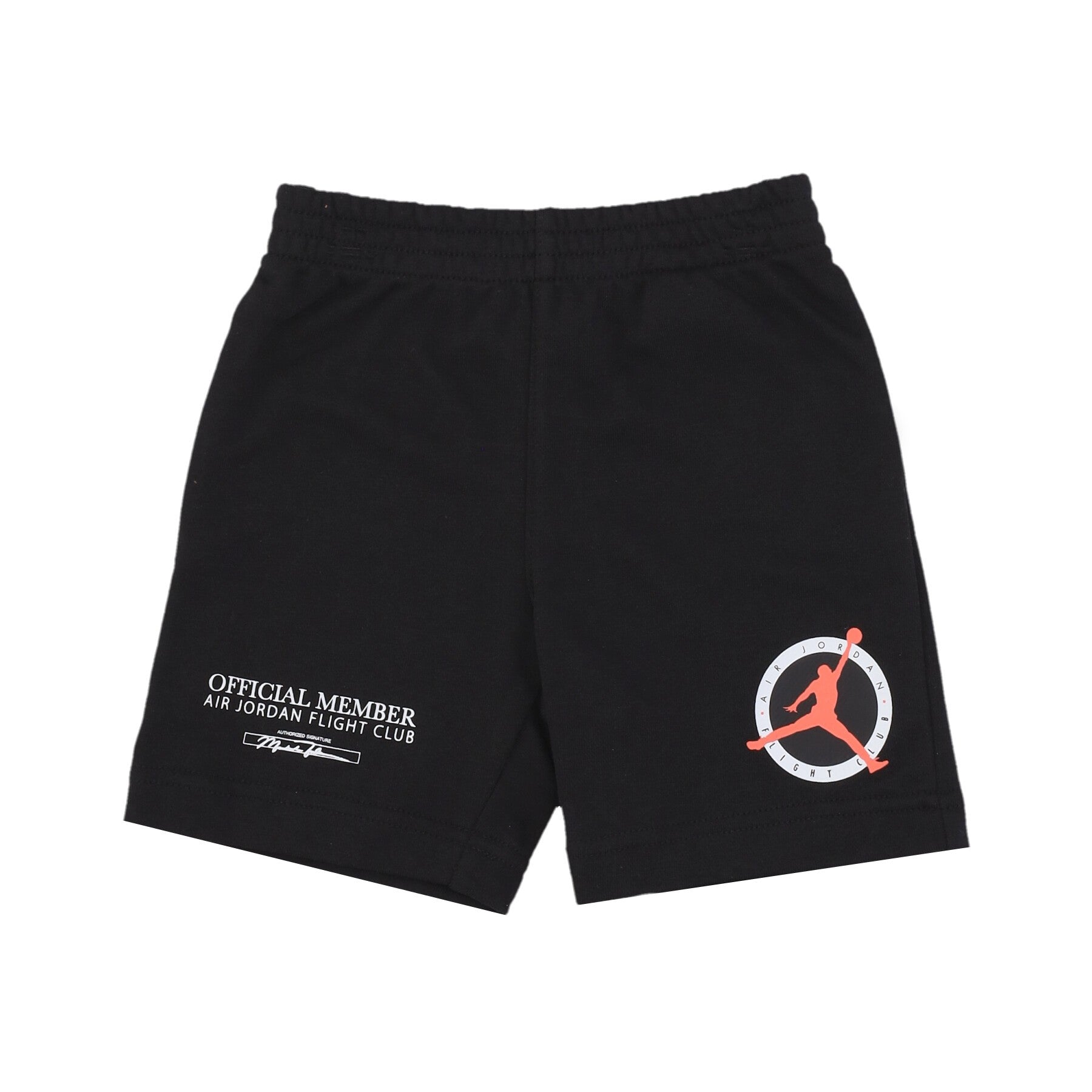 Jordan, Set T-shirt+pantaloncino Bambino Flight Mvp Short Set, 