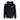 Santa Cruz, Felpa Cappuccio Uomo 50th Opus Dot Chest Hoodie, Black Acid Wash