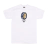 Huf, Maglietta Uomo The Greatest Tee X Goodyear, Black