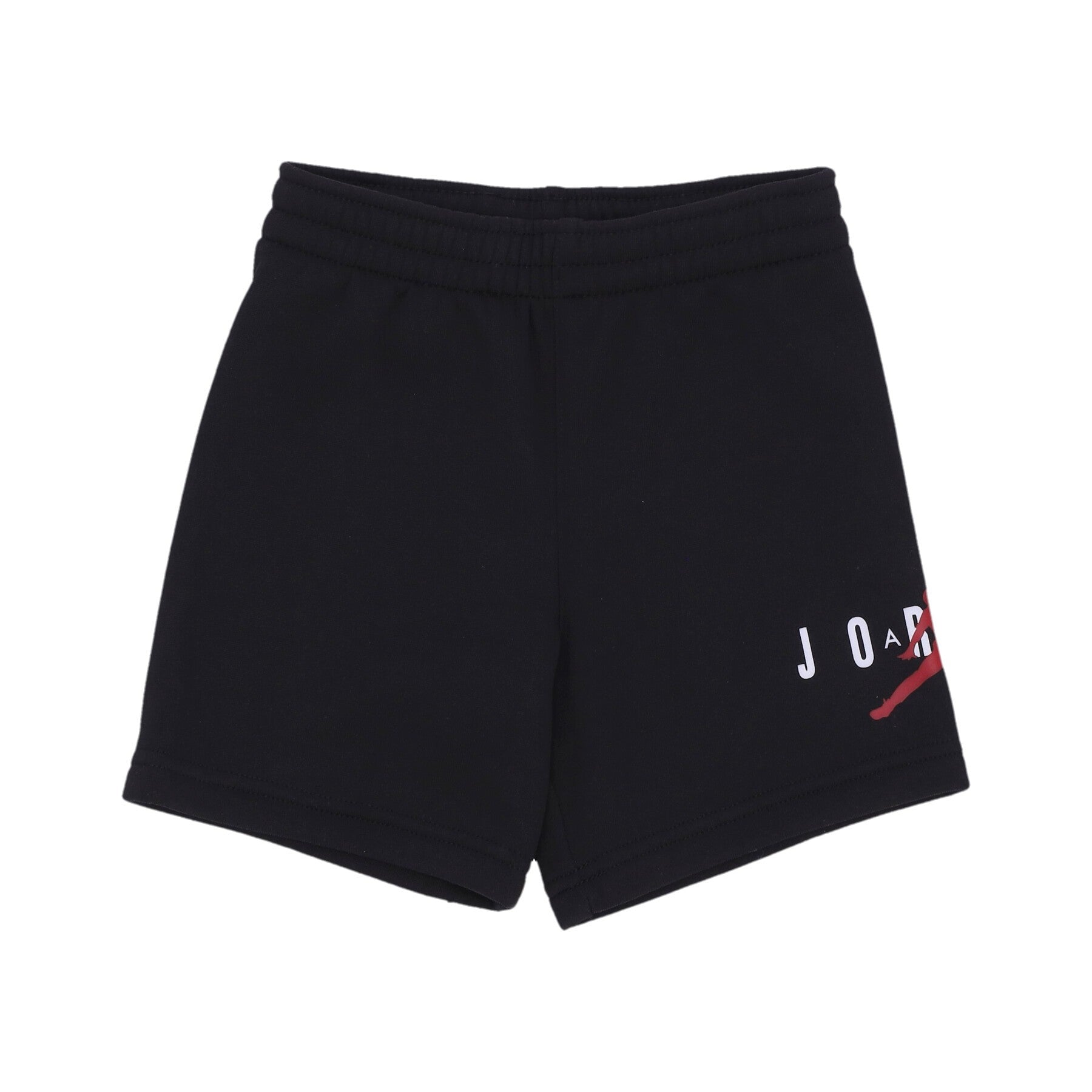 Jordan, Pantalone Corto Bambino Jumpman Sustainable Short, Black