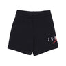 Jordan, Pantalone Corto Bambino Jumpman Sustainable Short, Black