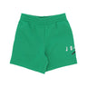 Jordan, Pantalone Corto Bambino Jumpman Sustainable Short, Lucky Green