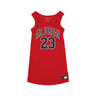 Jordan, Vestito Ragazza Hbr Jersey Dress, Gym Red