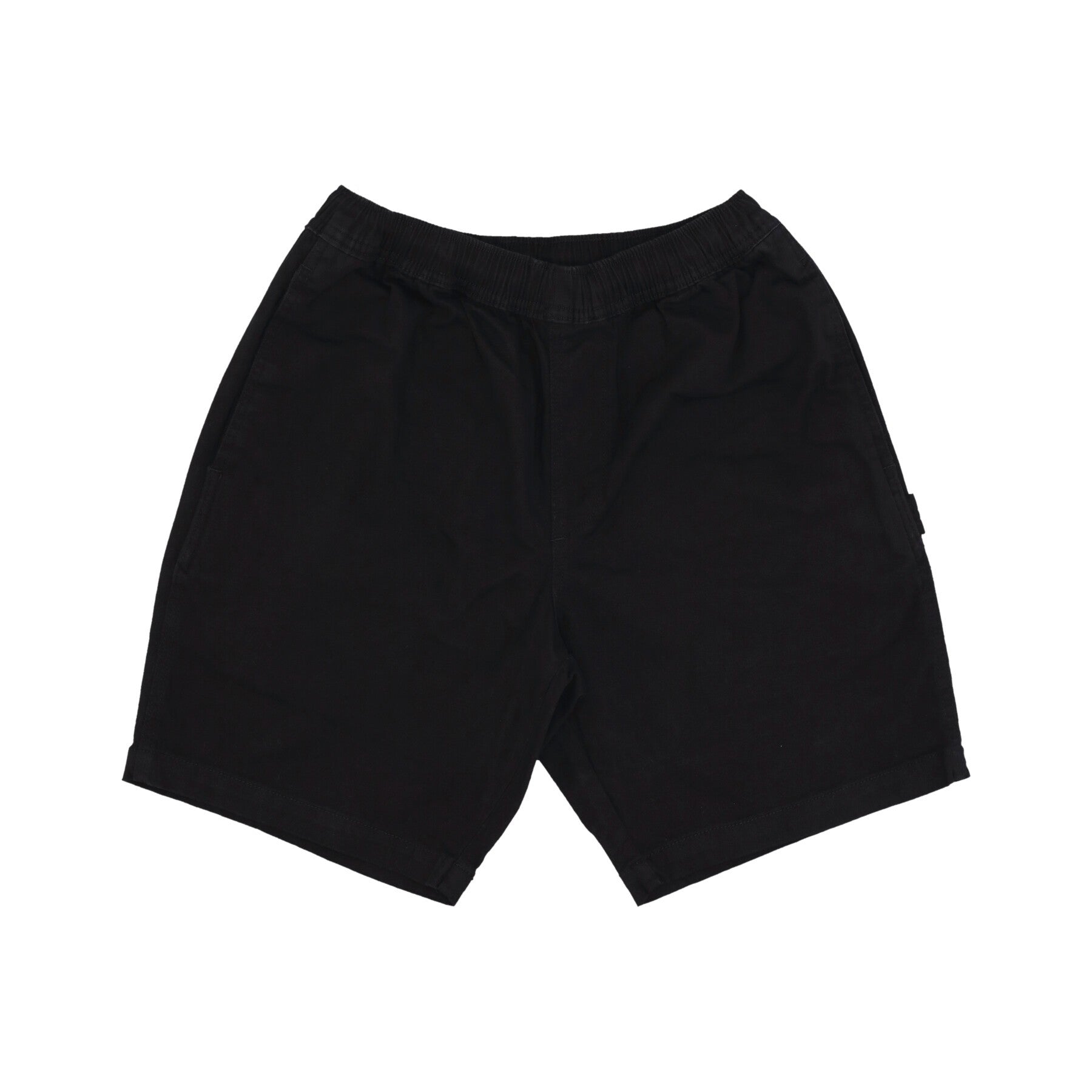 Santa Cruz, Pantalone Corto Uomo Painter Short, Black