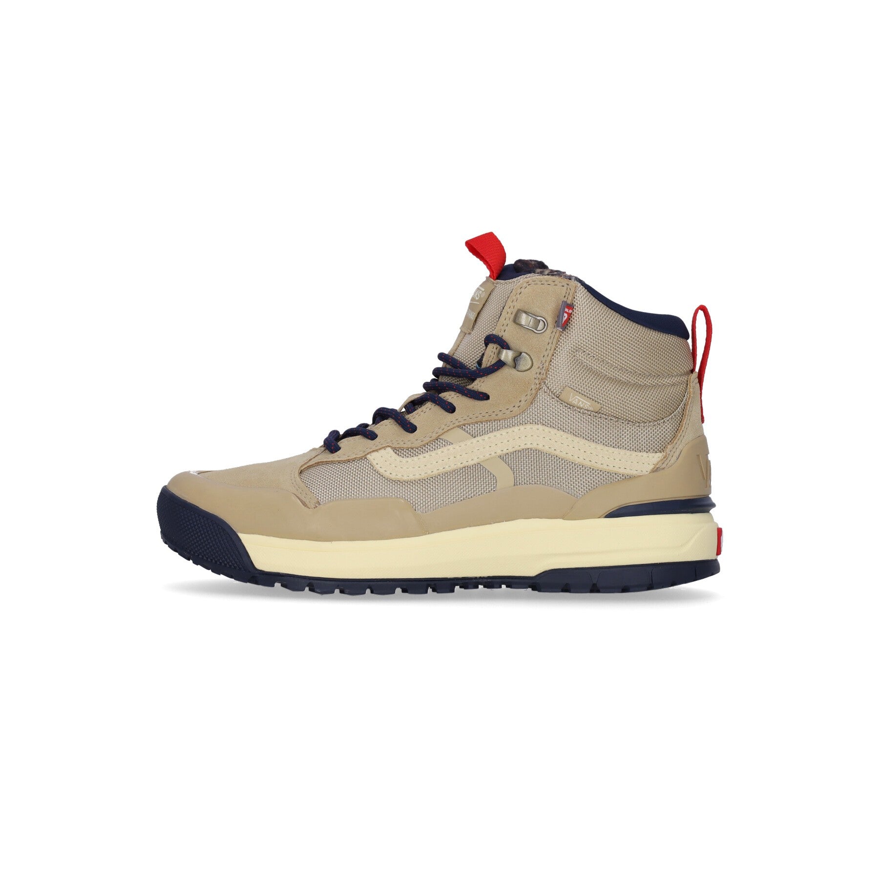 Vans, Scarpa Outdoor Uomo Ultrarange Exo Hi Mte-2, Taupe