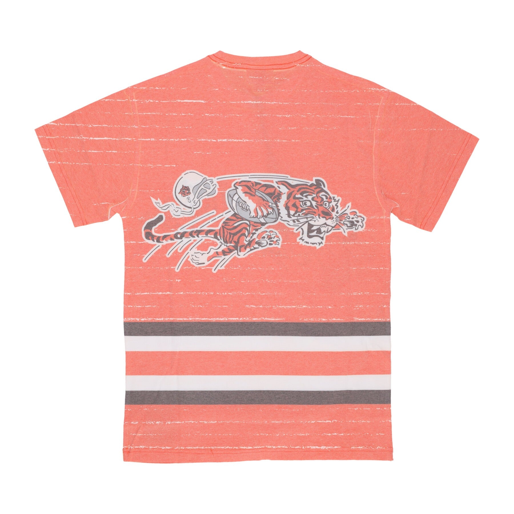 Mitchell & Ness, Maglietta Uomo Nfl Jumbotron 3.0 Sublimated Tee Cinben, 