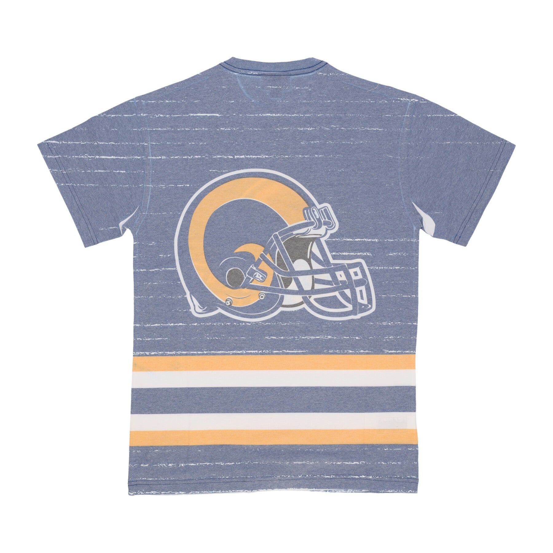 Mitchell & Ness, Maglietta Uomo Nfl Jumbotron 3.0 Sublimated Tee Losram, 