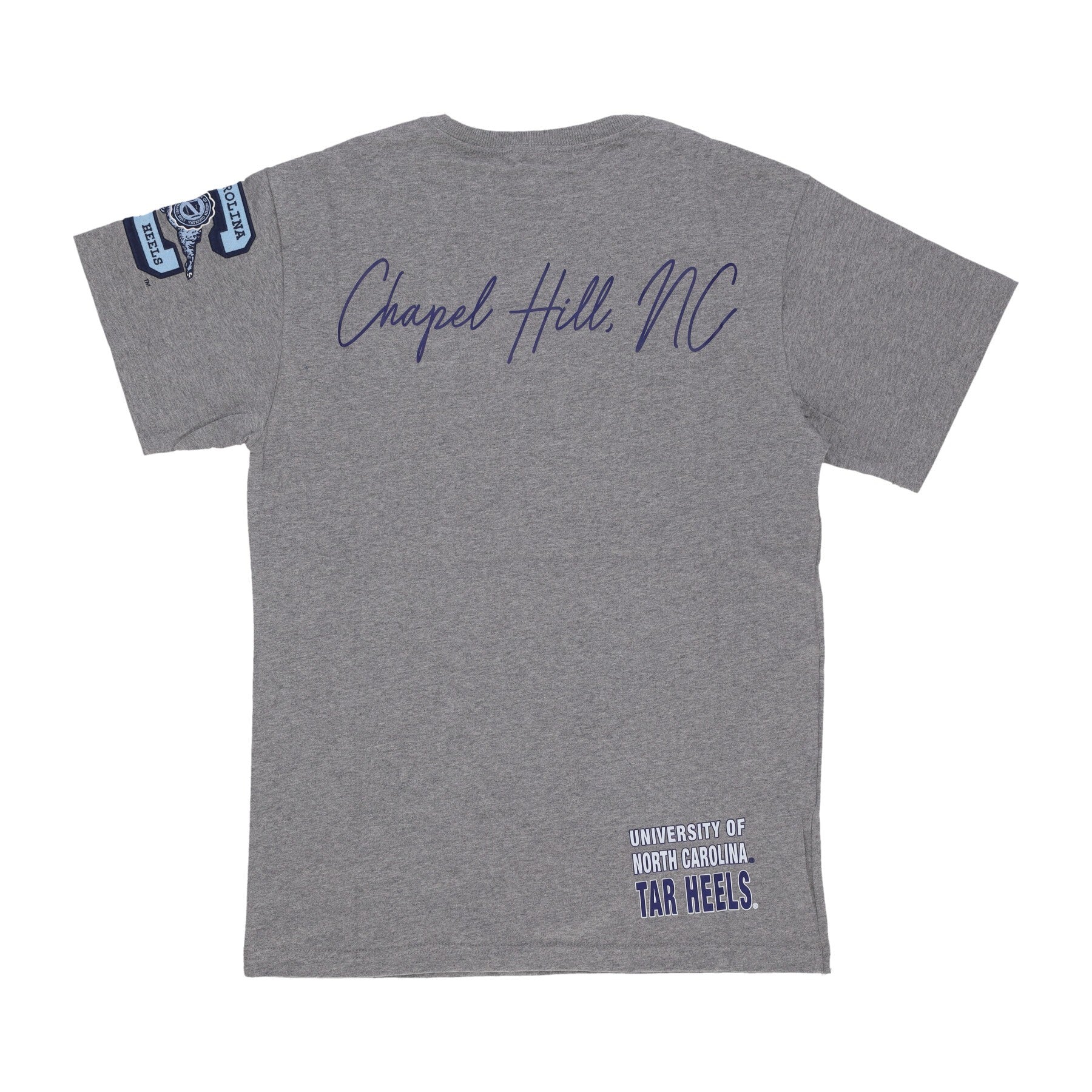 Mitchell & Ness, Maglietta Uomo Ncaa Hometown Tee Unchee, 