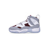 Jordan, Scarpa Alta Ragazzo Jumpman Two Trey (gs), White/white/cherrywood Red/lt Steel Grey