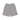 New Era, Pantalone Corto Tuta Uomo Ne Pinstripe Shorts, Heather Grey/white