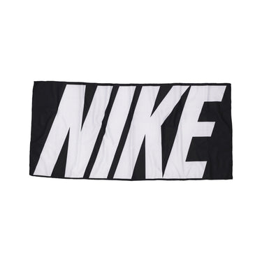 Nike, Asciugamano Uomo Cooling Towel, Black/white