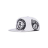 Mitchell & Ness, Cappellino Visiera Piatta Uomo Nba In Your Face Deadstock Hwc Bronet, White