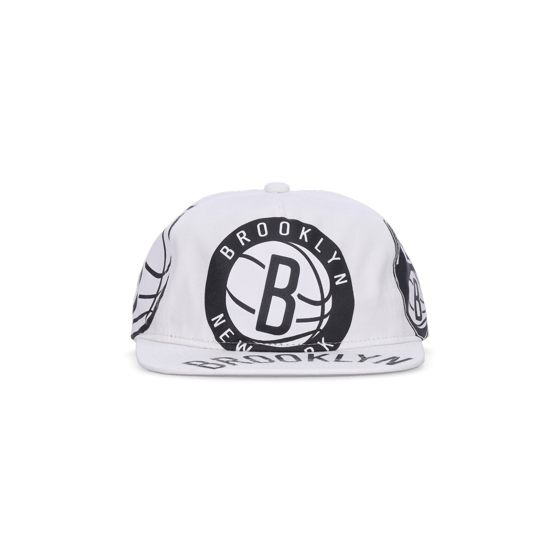 Mitchell & Ness, Cappellino Visiera Piatta Uomo Nba In Your Face Deadstock Hwc Bronet, 