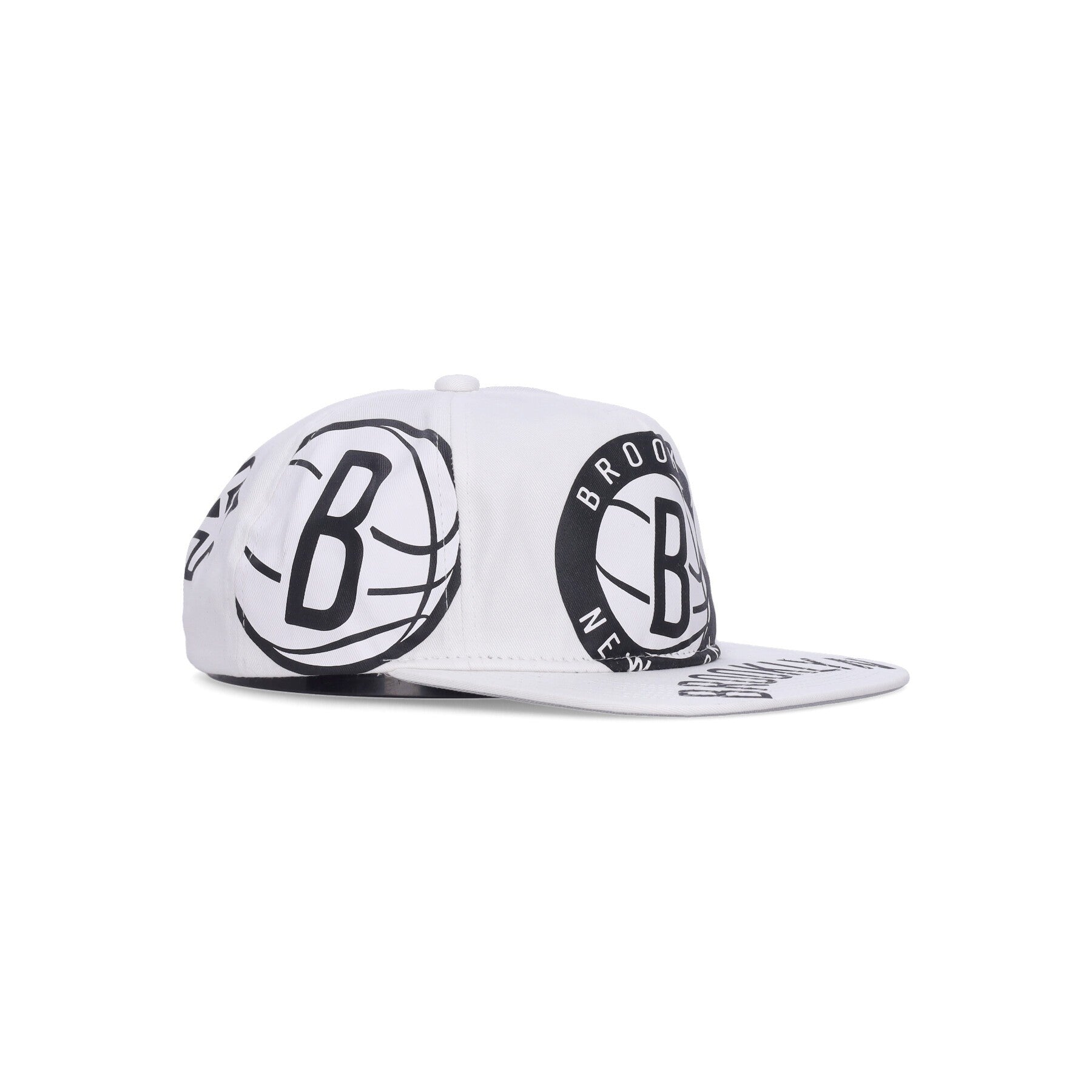 Mitchell & Ness, Cappellino Visiera Piatta Uomo Nba In Your Face Deadstock Hwc Bronet, 