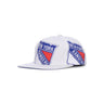 Mitchell & Ness, Cappellino Visiera Piatta Uomo Nhl In Your Face Deadstock Neyran, White