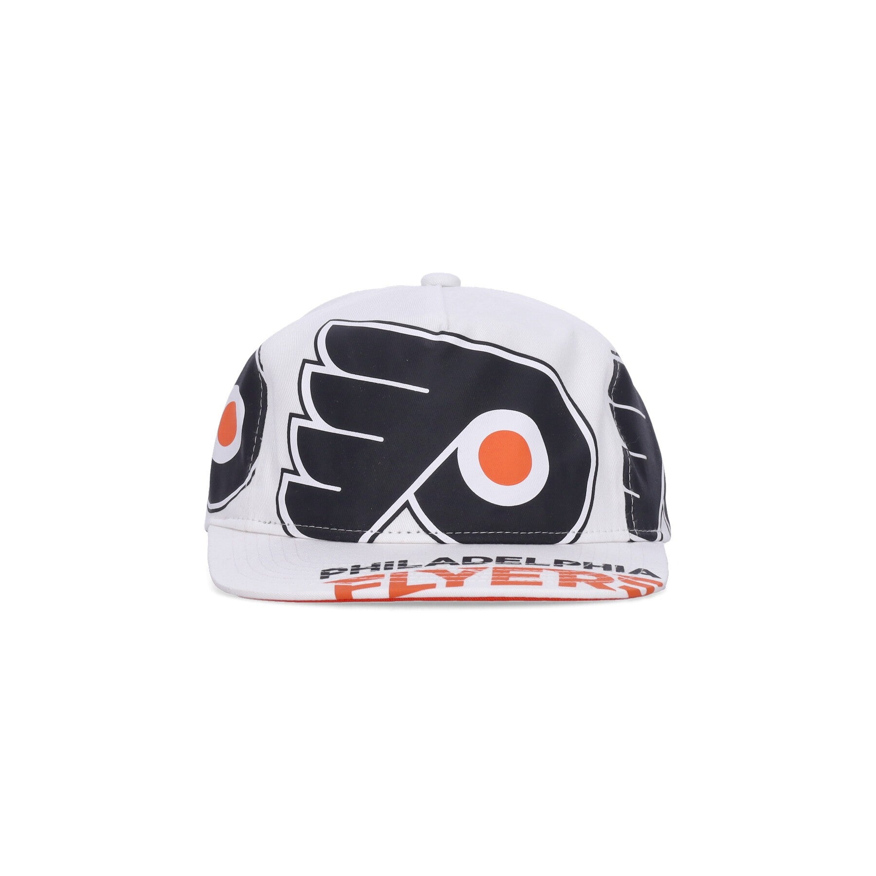 Mitchell & Ness, Cappellino Visiera Piatta Uomo Nhl In Your Face Deadstock Phifly, 