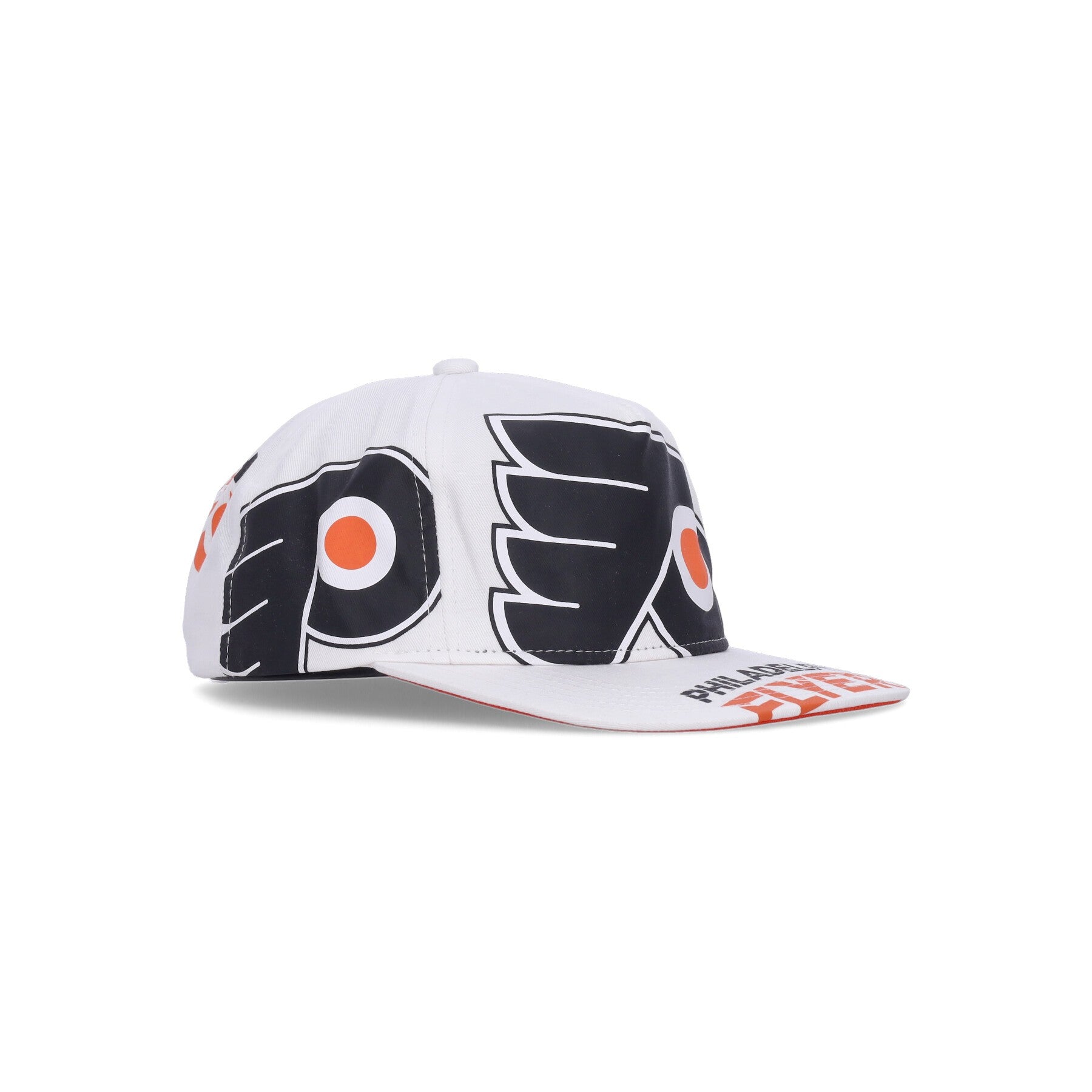Mitchell & Ness, Cappellino Visiera Piatta Uomo Nhl In Your Face Deadstock Phifly, 