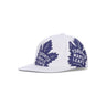Mitchell & Ness, Cappellino Visiera Piatta Uomo Nhl In Your Face Deadstock Torlea, White