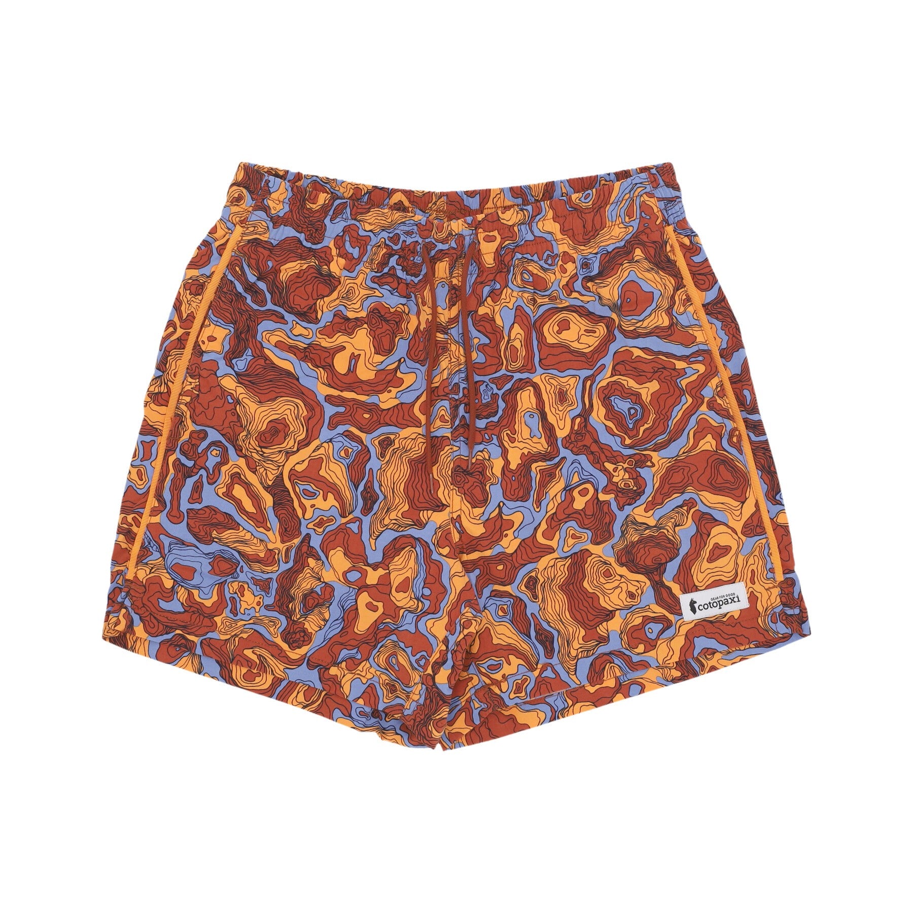 Cotopaxi, Costume Pantaloncino Uomo Brinco Short, Spice/flame