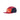Cotopaxi, Cappellino Visiera Piatta Uomo Do Good 5 Panel Hat, Canyon/raspberry