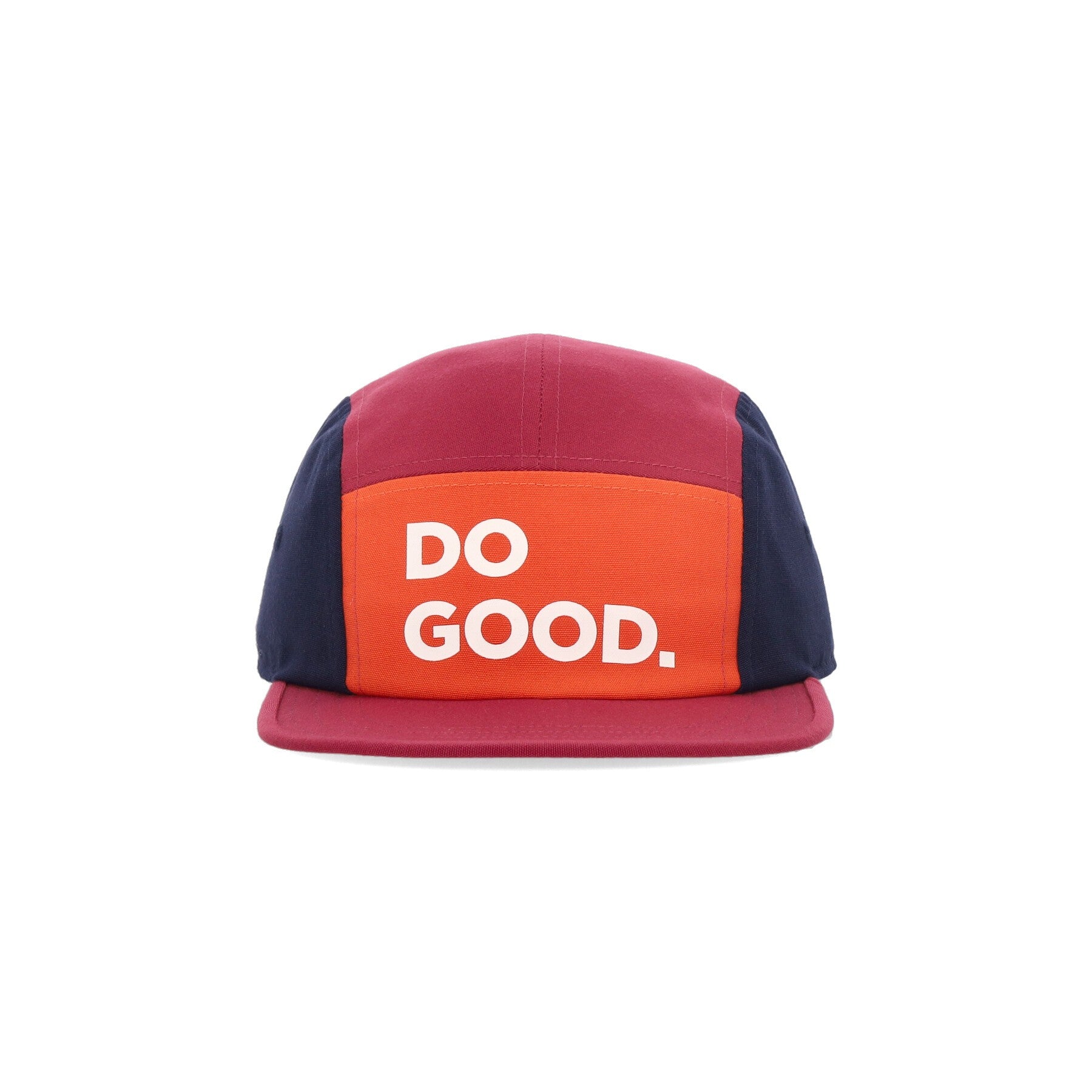 Cotopaxi, Cappellino Visiera Piatta Uomo Do Good 5 Panel Hat, 