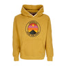 Cotopaxi, Felpa Cappuccio Uomo Sunny Side Organic Hoodie, Amber