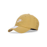 Nike, Cappellino Visiera Curva Uomo H86 Futura Washed, Wheat Gold/white