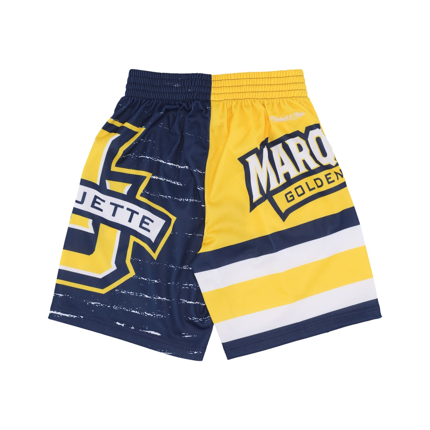 Mitchell & Ness, Pantaloncino Basket Uomo Ncaa Jumbotron 3.0 Shorts Mareag, 