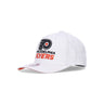 Mitchell & Ness, Cappellino Visiera Curva Uomo Nhl All In Pro Snapback Phifly, White