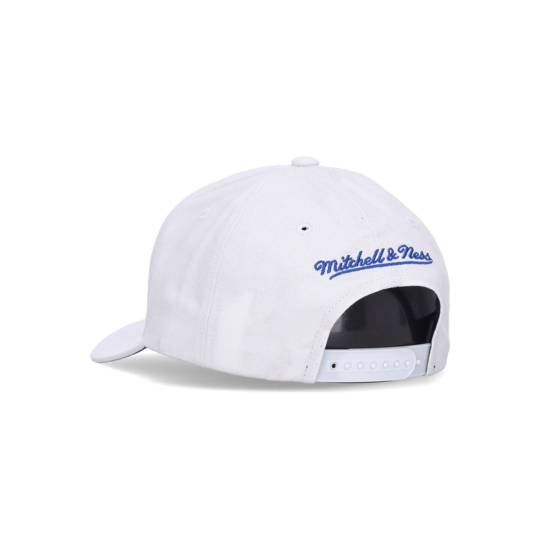 Mitchell & Ness, Cappellino Visiera Curva Uomo Nhl All In Pro Snapback Stlblu, 