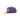 Mitchell & Ness, Cappellino Visiera Piatta Uomo Ncaa Team 2 Tone 2.0 Snapback Loutig, Purple/yellow