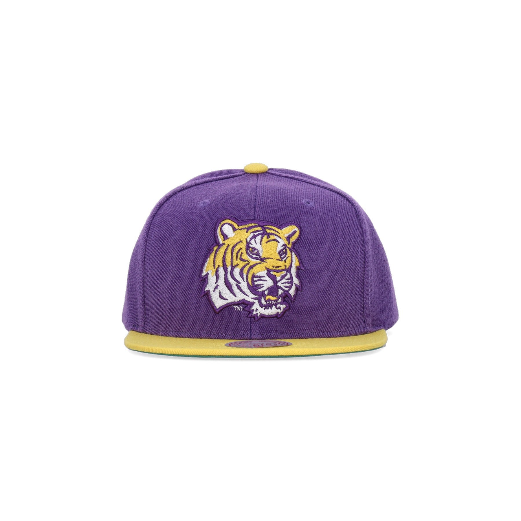 Mitchell & Ness, Cappellino Visiera Piatta Uomo Ncaa Team 2 Tone 2.0 Snapback Loutig, 