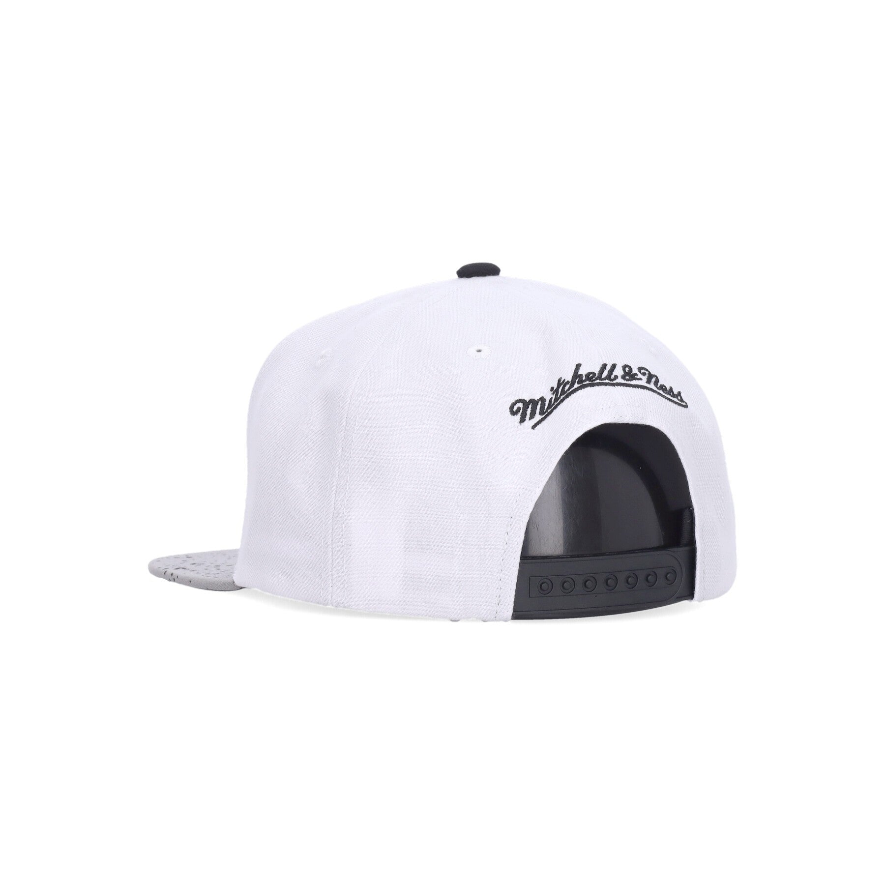 Mitchell & Ness, Cappellino Visiera Piatta Uomo Nba Cement Top Snapback Phi76e, 