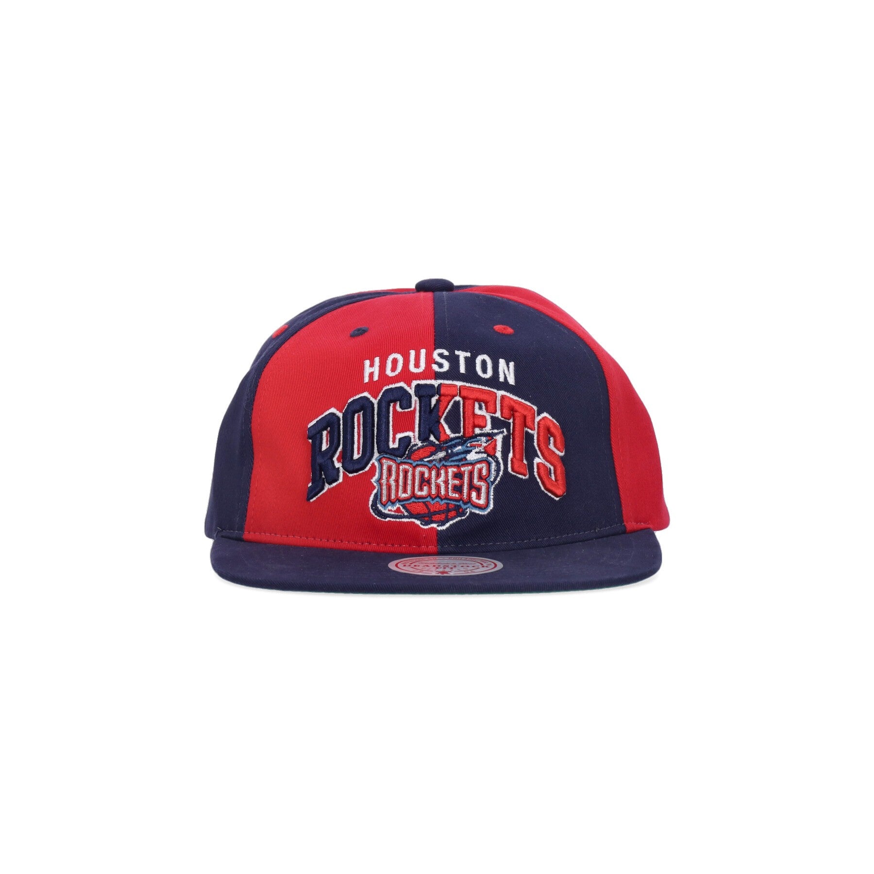 Mitchell & Ness, Cappellino Visiera Piatta Uomo Nba Pinwheel Of Fortune Deadstock Hwc Houroc, 